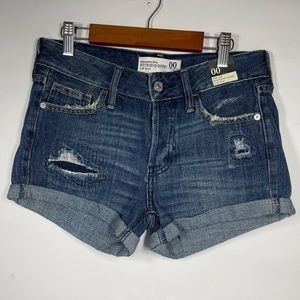 Abercrombie & Fitch Boyfriend Shorts